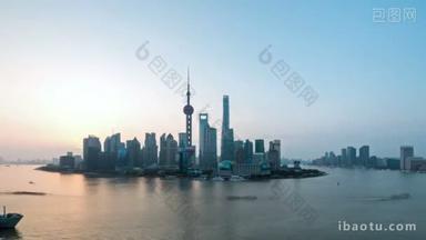 上海在日出